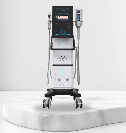 Skinxpert Sculptcell - Technologie microvibrations