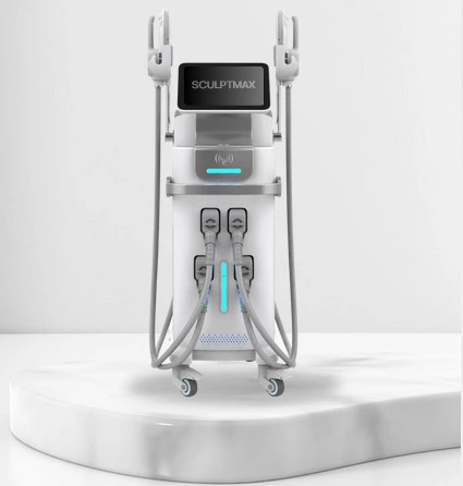 Skinxpert Sculptmax - Une Technologie EMS pour une électrostimulation musculaire
