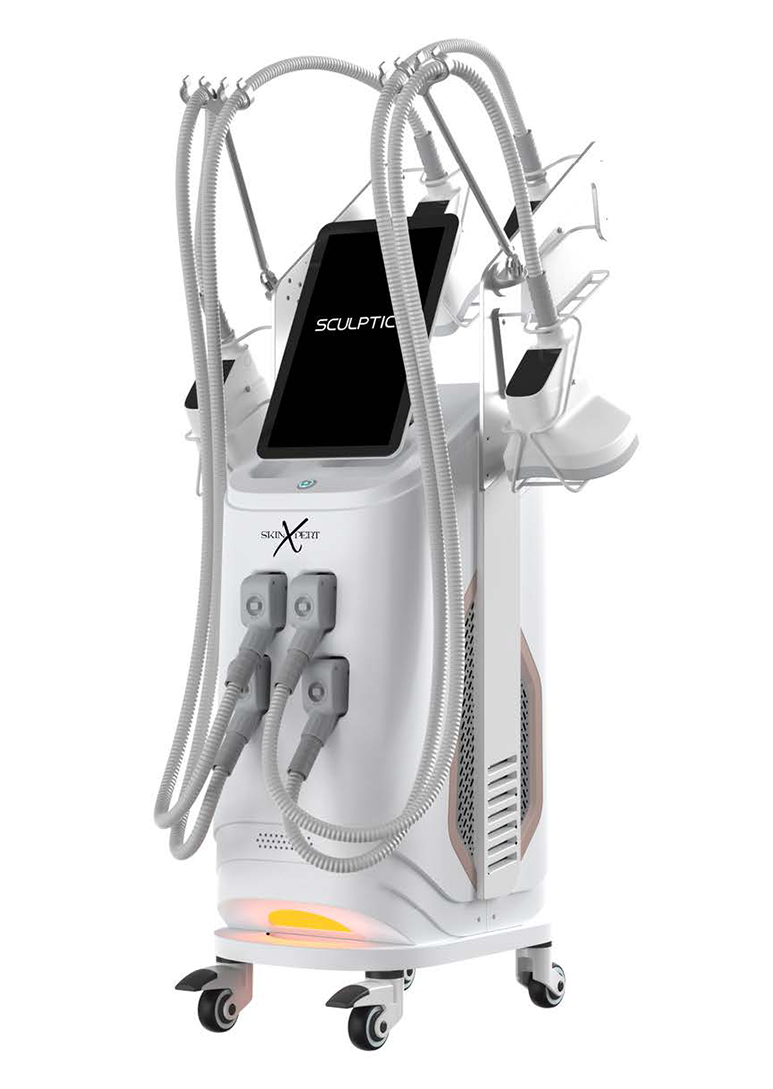 Photo 3 de notre machine professionnelle Sculptice par Skinxpert France