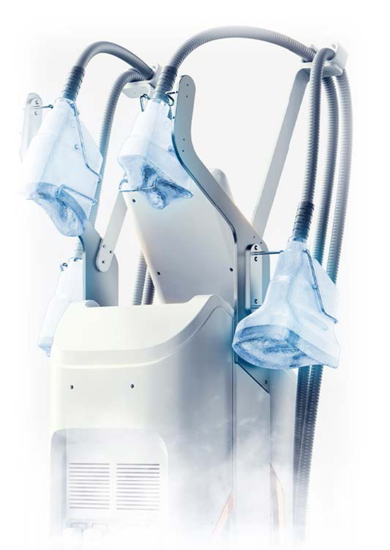 Photo 2 de notre machine professionnelle Sculptice par Skinxpert France