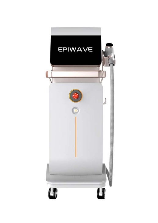 Photos de notre machine de beauté professionnelle Skinxpert Epiwave